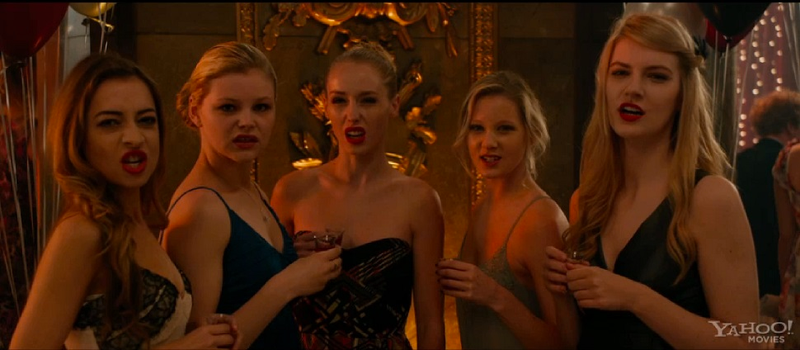 Illustration for article titled Vampire Academy shows how terrible films happen to great filmmakers